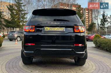 Внедорожник / Кроссовер Land Rover Discovery Sport 2020 в Львове