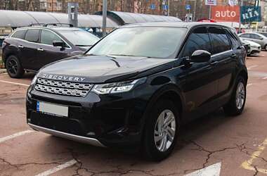 Позашляховик / Кросовер Land Rover Discovery Sport 2020 в Києві