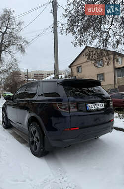 Внедорожник / Кроссовер Land Rover Discovery Sport 2021 в Киеве