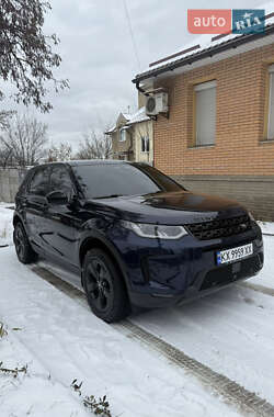 Внедорожник / Кроссовер Land Rover Discovery Sport 2021 в Киеве