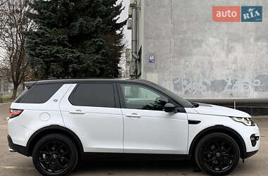 Позашляховик / Кросовер Land Rover Discovery Sport 2016 в Рівному