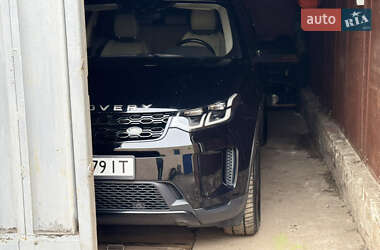 Позашляховик / Кросовер Land Rover Discovery Sport 2020 в 