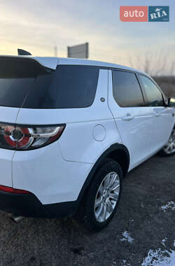 Внедорожник / Кроссовер Land Rover Discovery Sport 2017 в Дубно