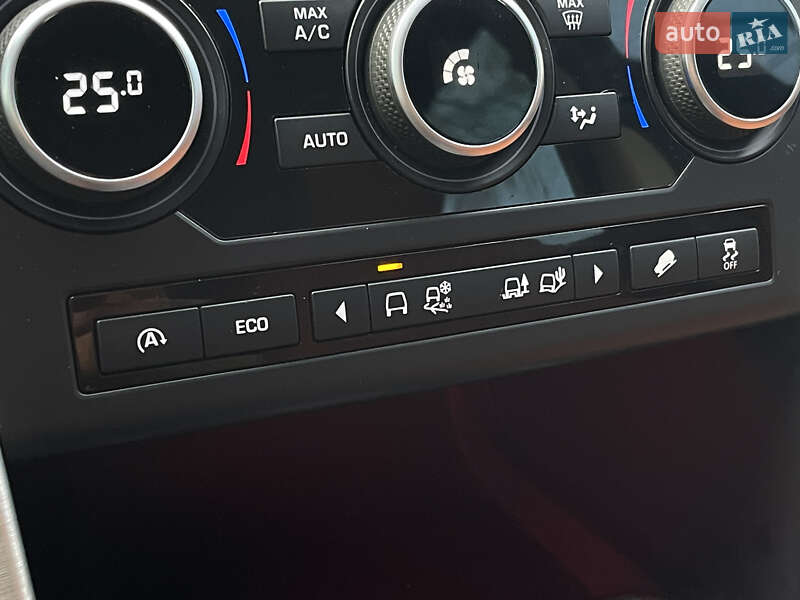 Позашляховик / Кросовер Land Rover Discovery Sport 2015 в Миколаєві
