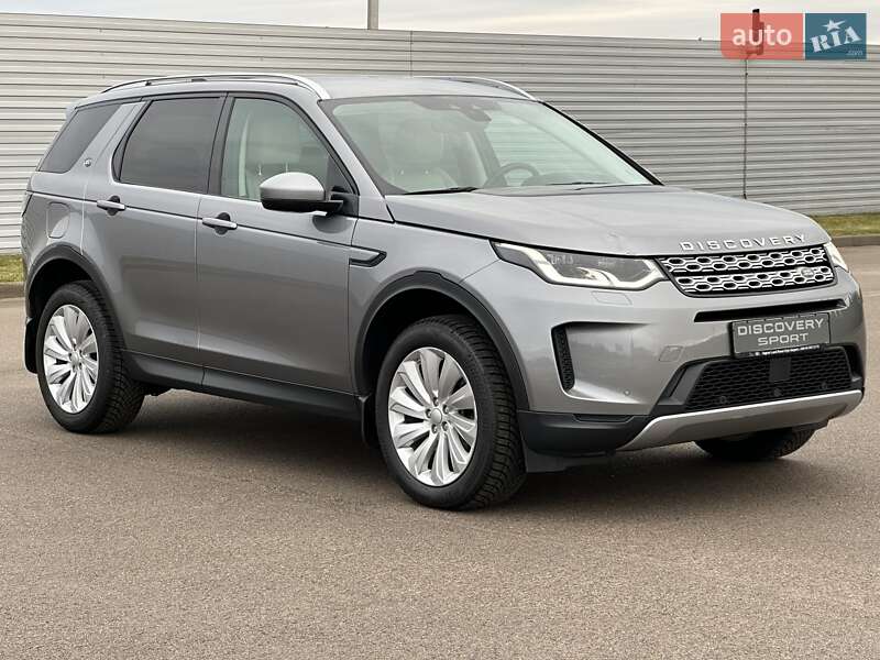 Позашляховик / Кросовер Land Rover Discovery Sport 2020 в Києві