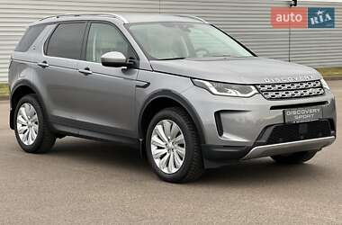 Позашляховик / Кросовер Land Rover Discovery Sport 2020 в Києві