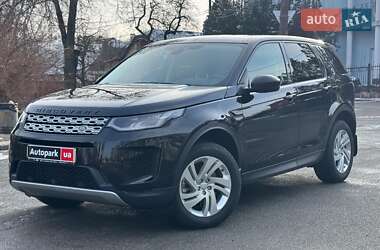 Позашляховик / Кросовер Land Rover Discovery Sport 2019 в Києві