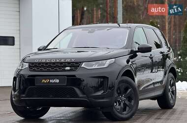 Позашляховик / Кросовер Land Rover Discovery Sport 2020 в Києві