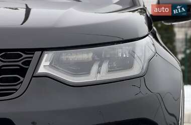 Позашляховик / Кросовер Land Rover Discovery Sport 2020 в Києві