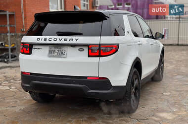 Позашляховик / Кросовер Land Rover Discovery Sport 2023 в Києві