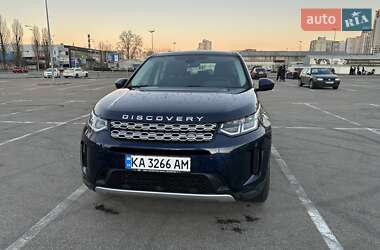 Позашляховик / Кросовер Land Rover Discovery Sport 2020 в Києві