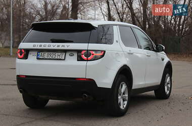 Внедорожник / Кроссовер Land Rover Discovery Sport 2016 в Днепре