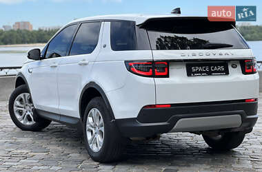 Позашляховик / Кросовер Land Rover Discovery Sport 2020 в Києві