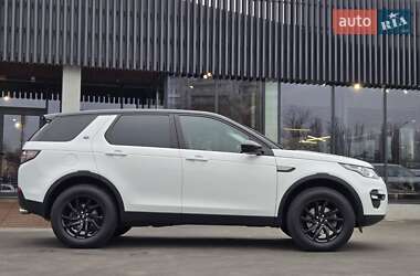 Позашляховик / Кросовер Land Rover Discovery Sport 2016 в Одесі