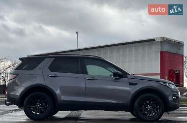Внедорожник / Кроссовер Land Rover Discovery Sport 2016 в 