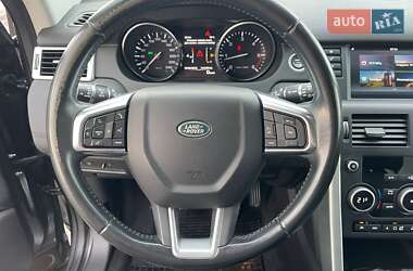 Внедорожник / Кроссовер Land Rover Discovery Sport 2016 в 