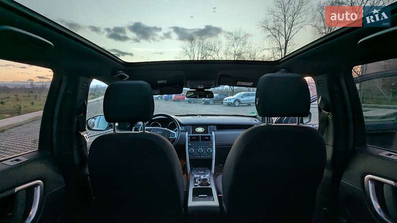 Внедорожник / Кроссовер Land Rover Discovery Sport 2017 в Коломые
