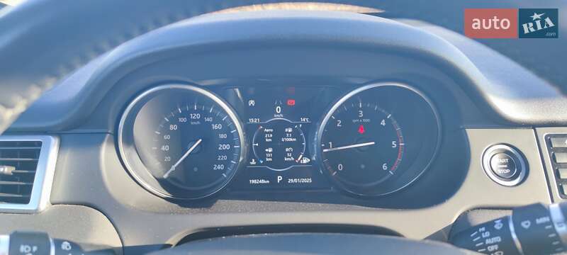 Внедорожник / Кроссовер Land Rover Discovery Sport 2017 в Коломые