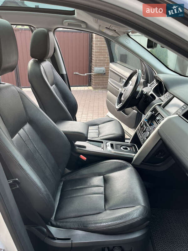 Внедорожник / Кроссовер Land Rover Discovery Sport 2015 в Ивано-Франковске