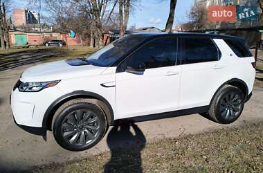 Внедорожник / Кроссовер Land Rover Discovery Sport 2020 в 