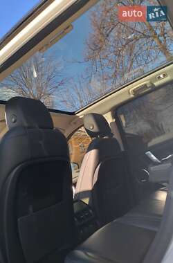 Внедорожник / Кроссовер Land Rover Discovery Sport 2020 в 