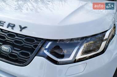 Внедорожник / Кроссовер Land Rover Discovery Sport 2020 в 
