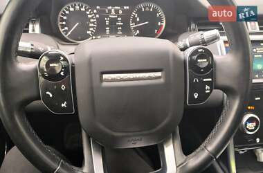 Внедорожник / Кроссовер Land Rover Discovery Sport 2020 в 