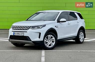 Внедорожник / Кроссовер Land Rover Discovery Sport 2019 в Киеве