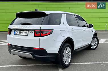 Внедорожник / Кроссовер Land Rover Discovery Sport 2019 в Киеве