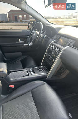 Внедорожник / Кроссовер Land Rover Discovery Sport 2018 в 