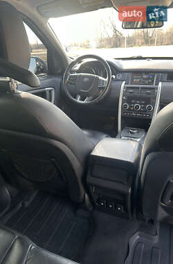 Внедорожник / Кроссовер Land Rover Discovery Sport 2018 в 