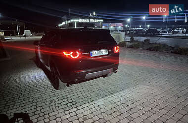 Внедорожник / Кроссовер Land Rover Discovery Sport 2018 в 