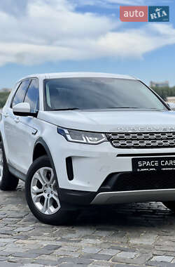 Внедорожник / Кроссовер Land Rover Discovery Sport 2020 в Киеве