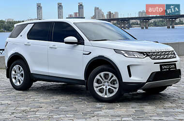 Внедорожник / Кроссовер Land Rover Discovery Sport 2020 в Киеве