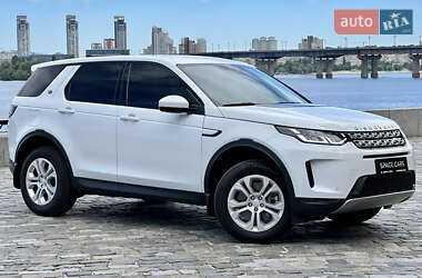 Внедорожник / Кроссовер Land Rover Discovery Sport 2020 в Киеве