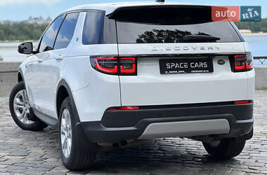 Внедорожник / Кроссовер Land Rover Discovery Sport 2020 в Киеве