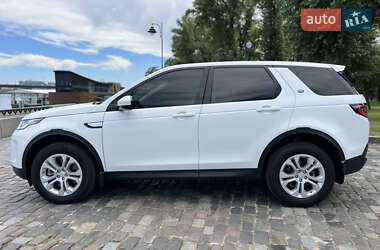 Внедорожник / Кроссовер Land Rover Discovery Sport 2020 в Киеве