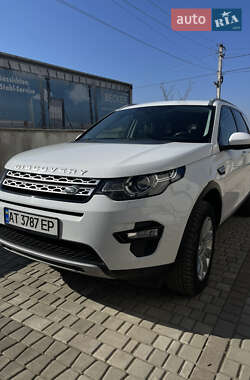 Внедорожник / Кроссовер Land Rover Discovery Sport 2016 в 