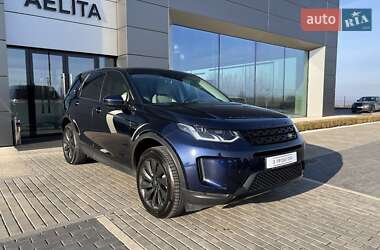 Внедорожник / Кроссовер Land Rover Discovery Sport 2019 в Днепре