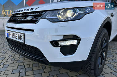 Внедорожник / Кроссовер Land Rover Discovery Sport 2016 в Одессе