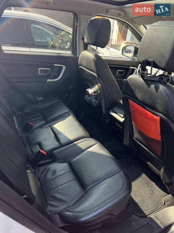 Внедорожник / Кроссовер Land Rover Discovery Sport 2017 в Коломые