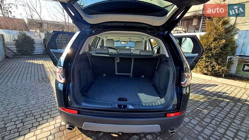 Внедорожник / Кроссовер Land Rover Discovery Sport 2015 в Ивано-Франковске