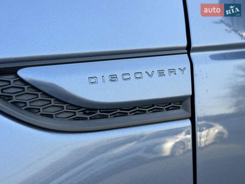 Внедорожник / Кроссовер Land Rover Discovery Sport 2019 в Черновцах