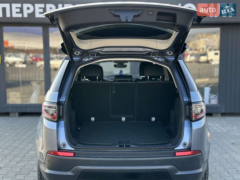 Внедорожник / Кроссовер Land Rover Discovery Sport 2019 в Черновцах
