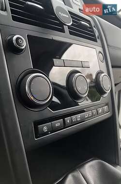 Позашляховик / Кросовер Land Rover Discovery Sport 2018 в 
