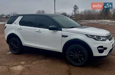 Внедорожник / Кроссовер Land Rover Discovery Sport 2015 в Мене