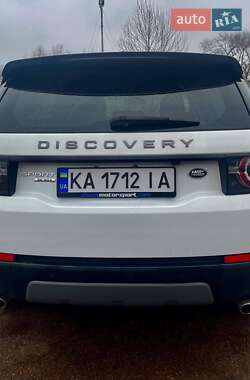 Внедорожник / Кроссовер Land Rover Discovery Sport 2015 в Мене