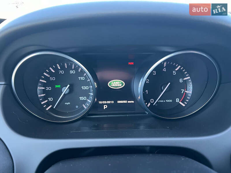 Внедорожник / Кроссовер Land Rover Discovery Sport 2016 в Тернополе