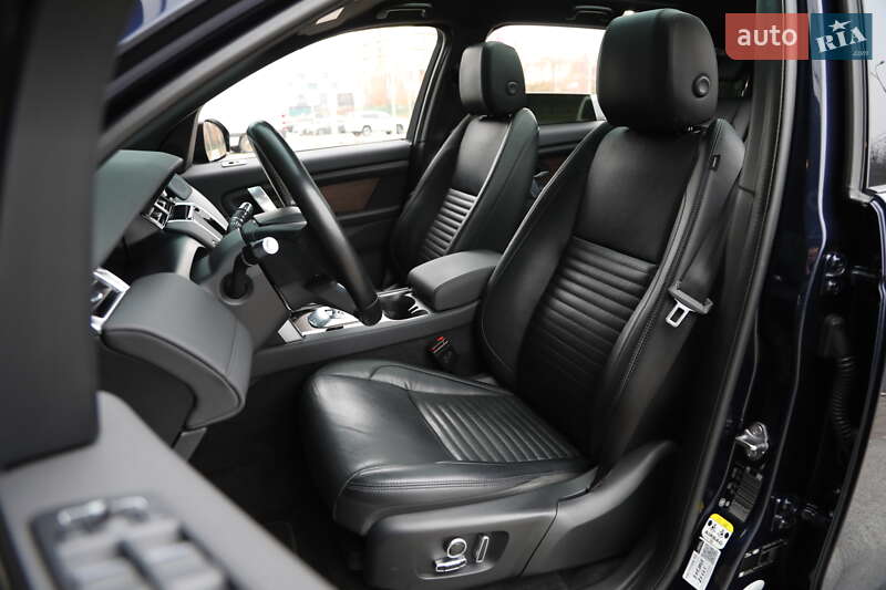 Внедорожник / Кроссовер Land Rover Discovery Sport 2021 в Харькове