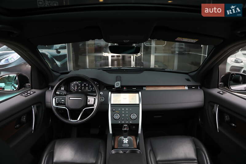 Внедорожник / Кроссовер Land Rover Discovery Sport 2021 в Харькове